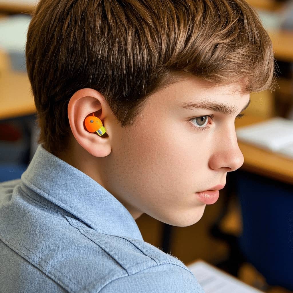 Ace Your Exams with Noise-reduction Earplugs – The Ultimate Study Aid Ace Your Exams with Noise-reduction Earplugs – The Ultimate Study Aid